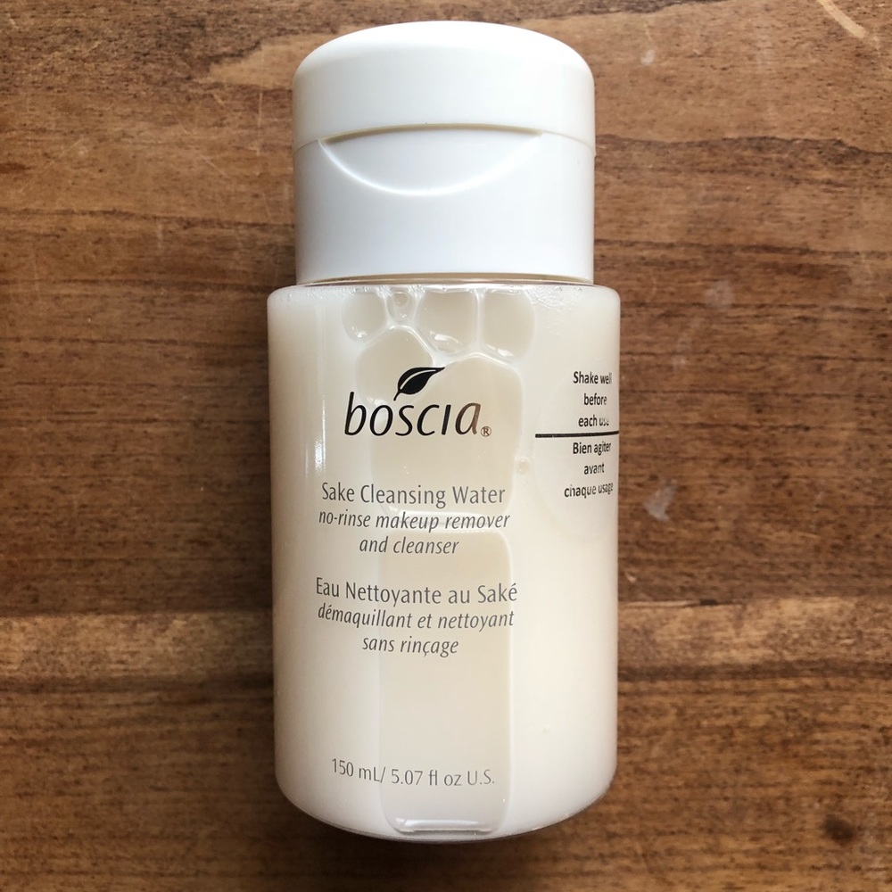 Bosnia Sake Cleansing Water